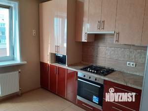 1-к квартира, на длительный срок, 40м2, 10/15 этаж