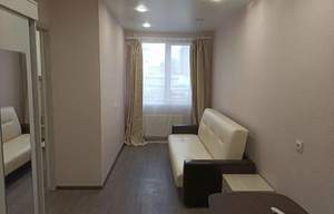 1-к квартира, на длительный срок, 27м2, 4/25 этаж