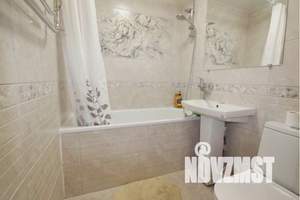 2-к квартира, посуточно, 46м2, 3/4 этаж