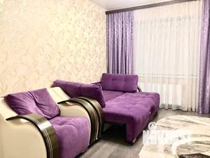 1-к квартира, посуточно, 42м2, 2/9 этаж