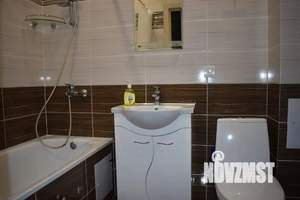 1-к квартира, посуточно, 40м2, 15/15 этаж