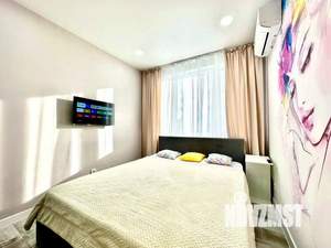 1-к квартира, посуточно, 35м2, 1/1 этаж