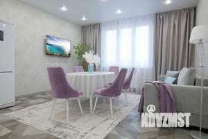 2-к квартира, посуточно, 70м2, 1/1 этаж