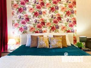 1-к квартира, посуточно, 40м2, 3/5 этаж