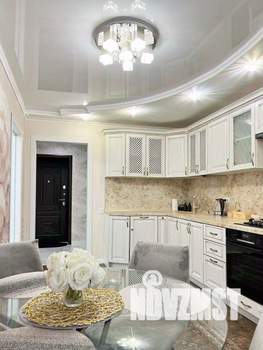 1-к квартира, посуточно, 50м2, 1/1 этаж