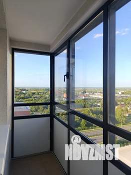 Студия квартира, посуточно, 27м2, 15/23 этаж