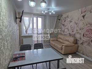 1-к квартира, на длительный срок, 43м2, 9/27 этаж