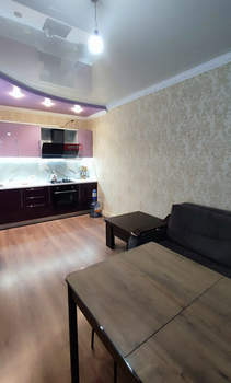 1-к квартира, на длительный срок, 45м2, 4/20 этаж