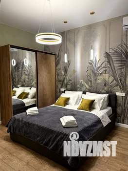 1-к квартира, посуточно, 43м2, 19/21 этаж