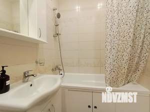 1-к квартира, посуточно, 38м2, 15/15 этаж