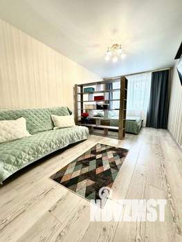 1-к квартира, посуточно, 20м2, 1/1 этаж