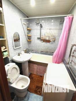 2-к квартира, на длительный срок, 43м2, 5/5 этаж