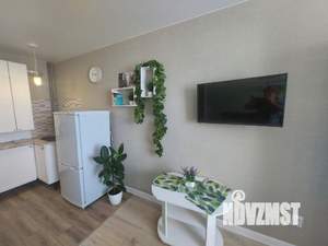 1-к квартира, посуточно, 38м2, 1/1 этаж