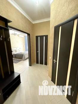 1-к квартира, посуточно, 45м2, 5/8 этаж