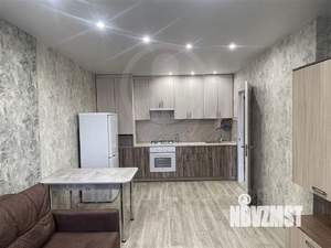 1-к квартира, на длительный срок, 40м2, 10/25 этаж