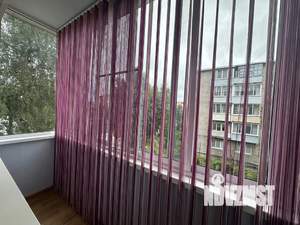 1-к квартира, посуточно, 31м2, 3/5 этаж