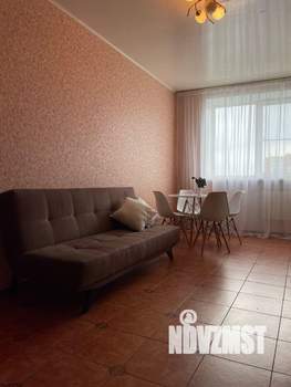 1-к квартира, посуточно, 55м2, 1/1 этаж