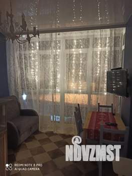 1-к квартира, посуточно, 45м2, 2/7 этаж