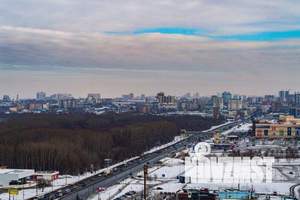 1-к квартира, посуточно, 41м2, 19/23 этаж