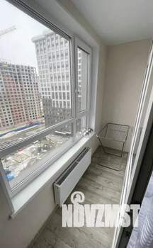 1-к квартира, посуточно, 40м2, 12/21 этаж