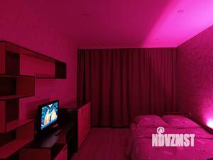 1-к квартира, посуточно, 36м2, 3/9 этаж