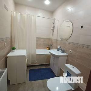 2-к квартира, на длительный срок, 43м2, 8/17 этаж
