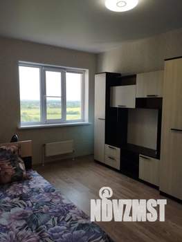 1-к квартира, посуточно, 45м2, 17/18 этаж