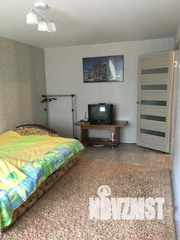 1-к квартира, посуточно, 33м2, 1/5 этаж