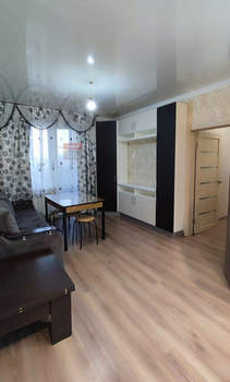 1-к квартира, на длительный срок, 45м2, 4/20 этаж