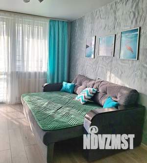 1-к квартира, посуточно, 43м2, 11/25 этаж