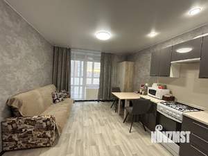 1-к квартира, на длительный срок, 41м2, 18/25 этаж