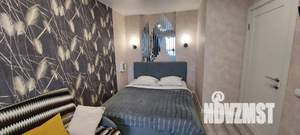 1-к квартира, посуточно, 31м2, 14/25 этаж