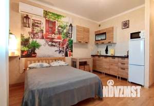 1-к квартира, посуточно, 35м2, 1/1 этаж