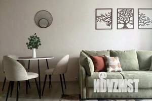 1-к квартира, посуточно, 45м2, 15/26 этаж