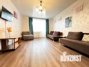 3-к квартира, посуточно, 100м2, 5/5 этаж