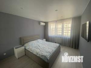 1-к квартира, посуточно, 40м2, 26/32 этаж