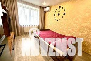 1-к квартира, посуточно, 40м2, 12/15 этаж