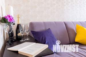 1-к квартира, посуточно, 43м2, 12/17 этаж