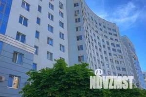 1-к квартира, посуточно, 40м2, 2/10 этаж