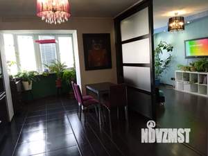 3-к квартира, посуточно, 100м2, 4/10 этаж