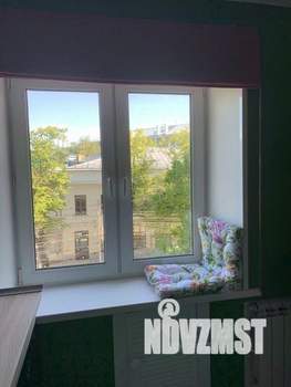 1-к квартира, посуточно, 28м2, 1/1 этаж