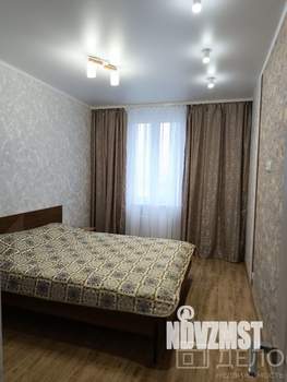 1-к квартира, на длительный срок, 44м2, 8/25 этаж