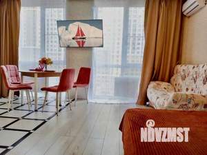 1-к квартира, посуточно, 30м2, 1/1 этаж