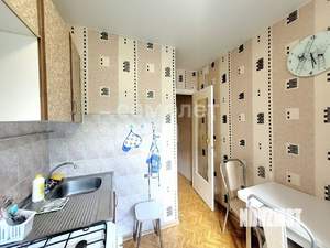 3-к квартира, на длительный срок, 47м2, 3/4 этаж