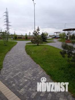 1-к квартира, посуточно, 26м2, 1/26 этаж
