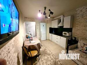 1-к квартира, посуточно, 40м2, 23/25 этаж