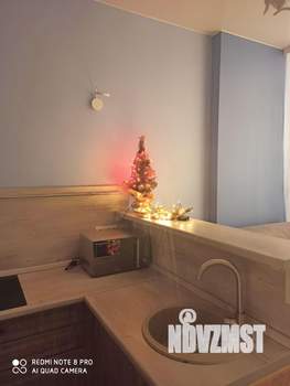 1-к квартира, посуточно, 50м2, 2/7 этаж