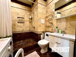 1-к квартира, посуточно, 40м2, 4/23 этаж