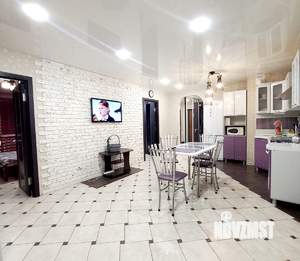 3-к квартира, посуточно, 94м2, 3/27 этаж