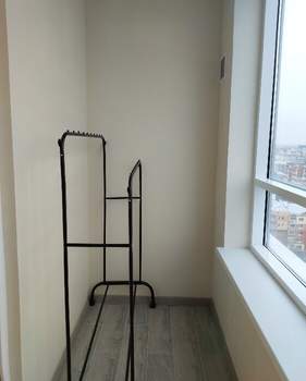 1-к квартира, на длительный срок, 41м2, 15/22 этаж